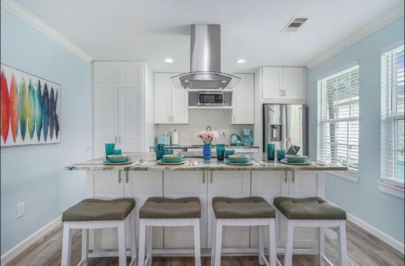 Villa Island Dreams Oasis Galveston Retreat Exterior foto