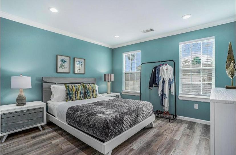 Villa Island Dreams Oasis Galveston Retreat Exterior foto