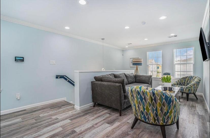 Villa Island Dreams Oasis Galveston Retreat Exterior foto