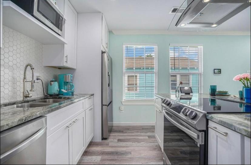 Villa Island Dreams Oasis Galveston Retreat Exterior foto