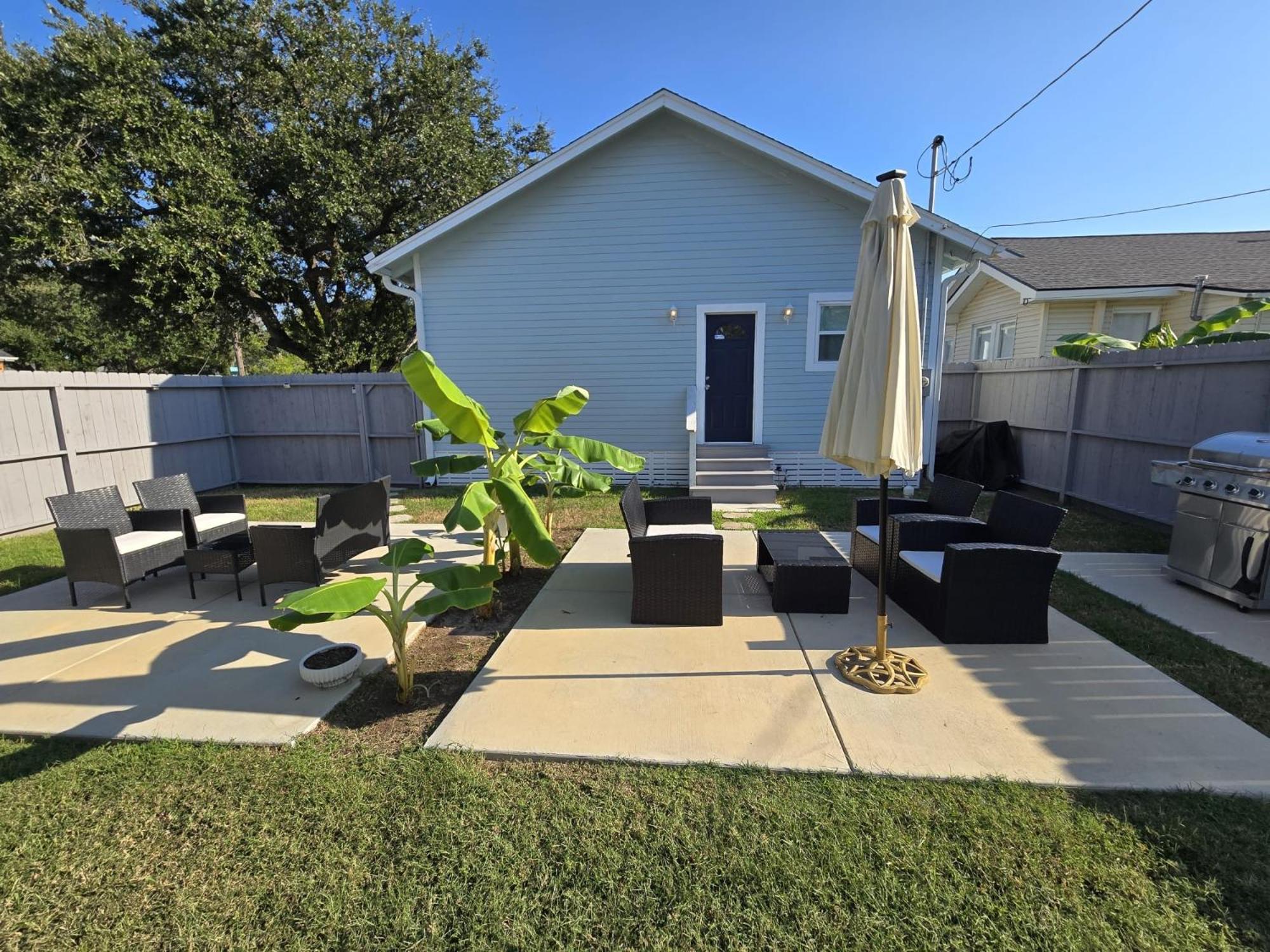 Villa Island Dreams Oasis Galveston Retreat Exterior foto