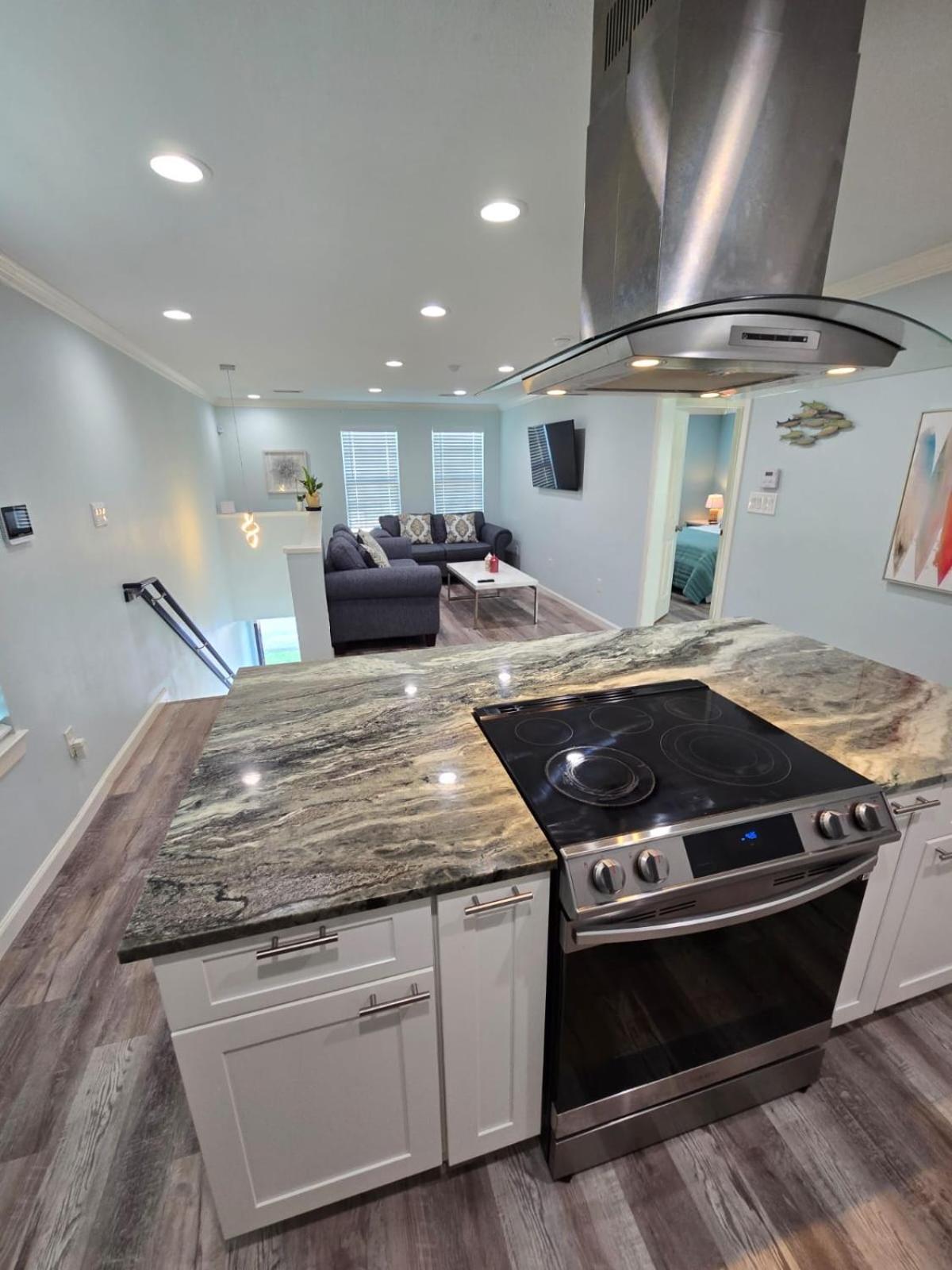 Villa Island Dreams Oasis Galveston Retreat Exterior foto