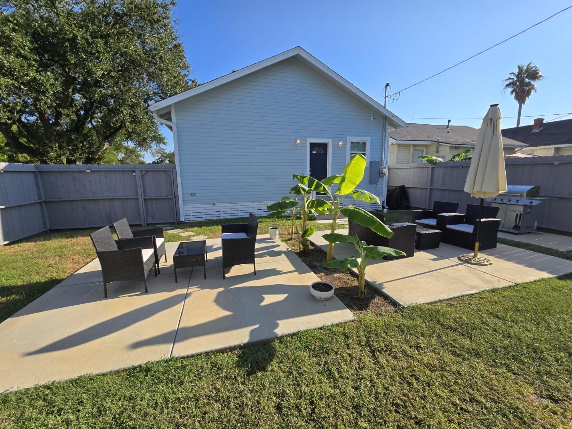 Villa Island Dreams Oasis Galveston Retreat Exterior foto