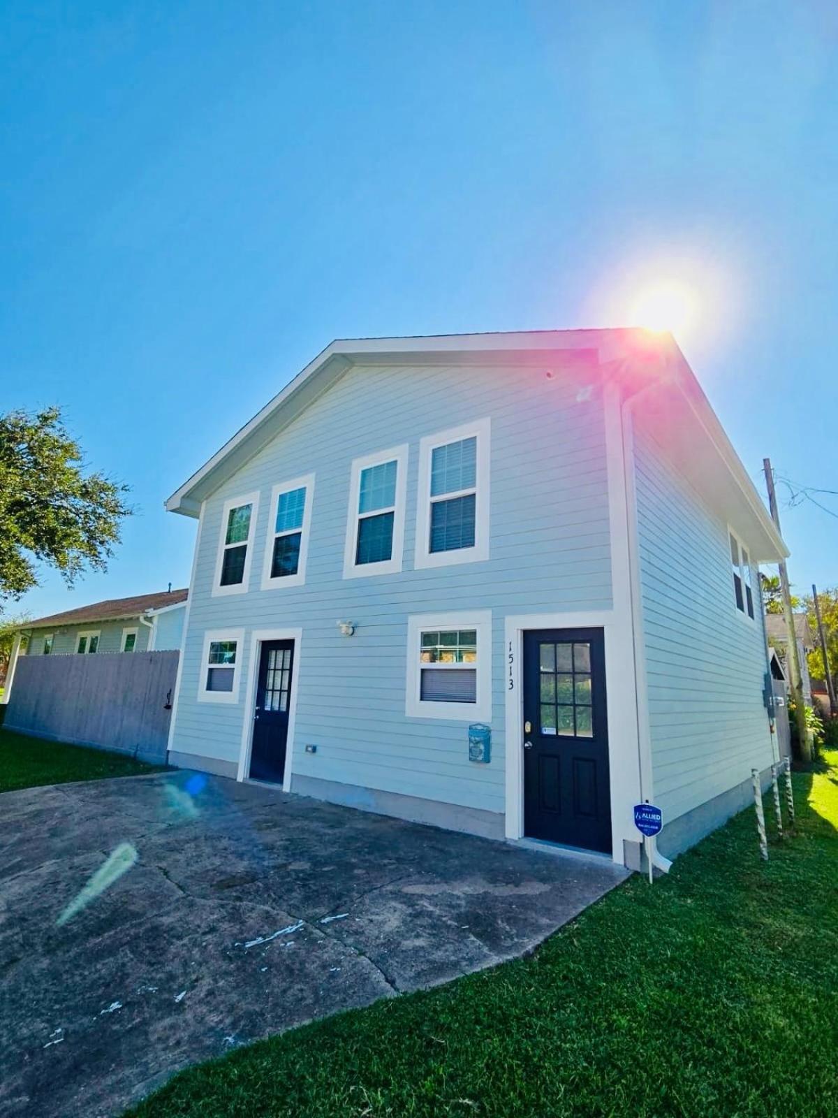 Villa Island Dreams Oasis Galveston Retreat Exterior foto