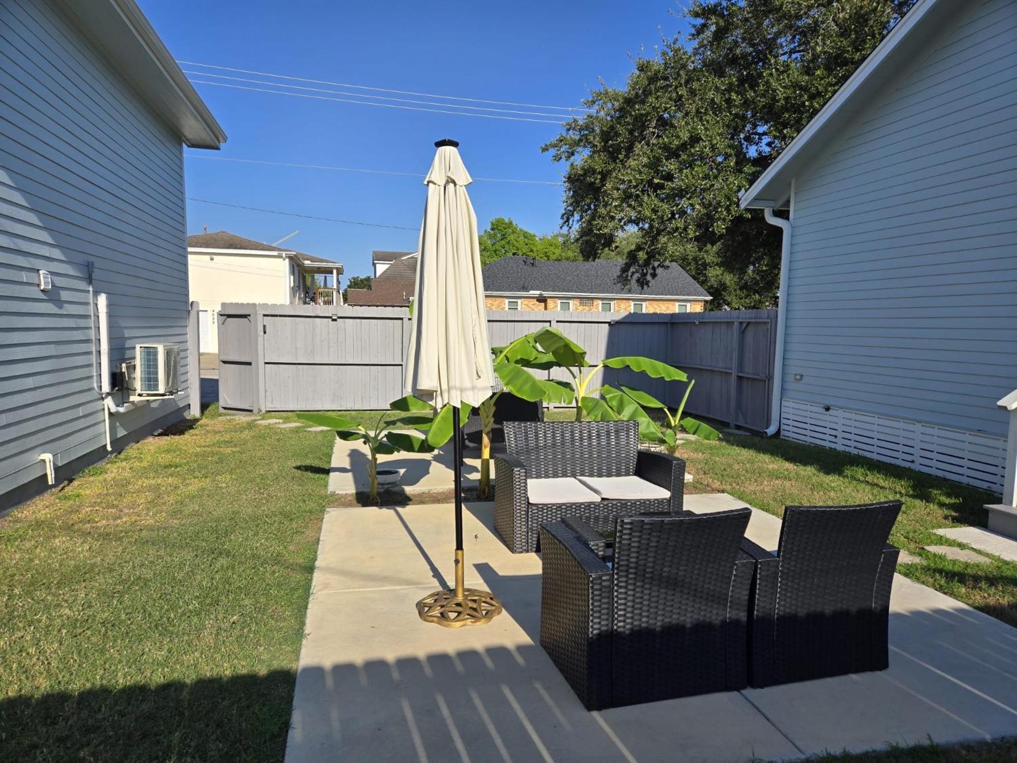 Villa Island Dreams Oasis Galveston Retreat Exterior foto