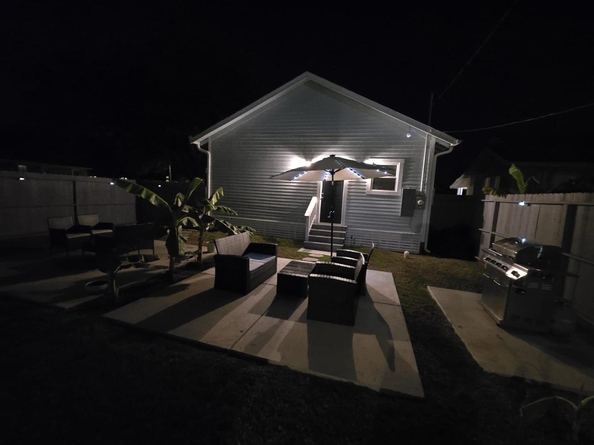 Villa Island Dreams Oasis Galveston Retreat Exterior foto