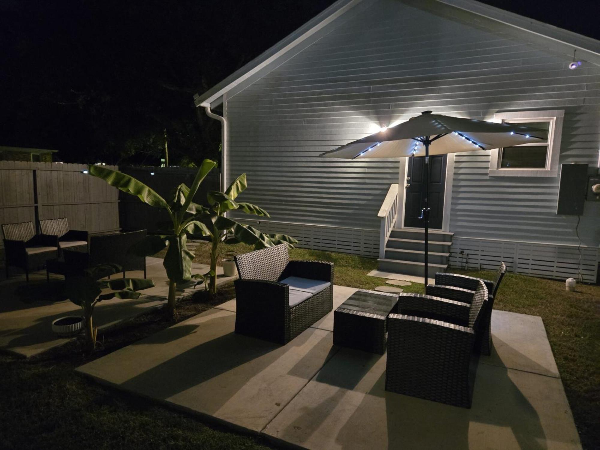 Villa Island Dreams Oasis Galveston Retreat Exterior foto