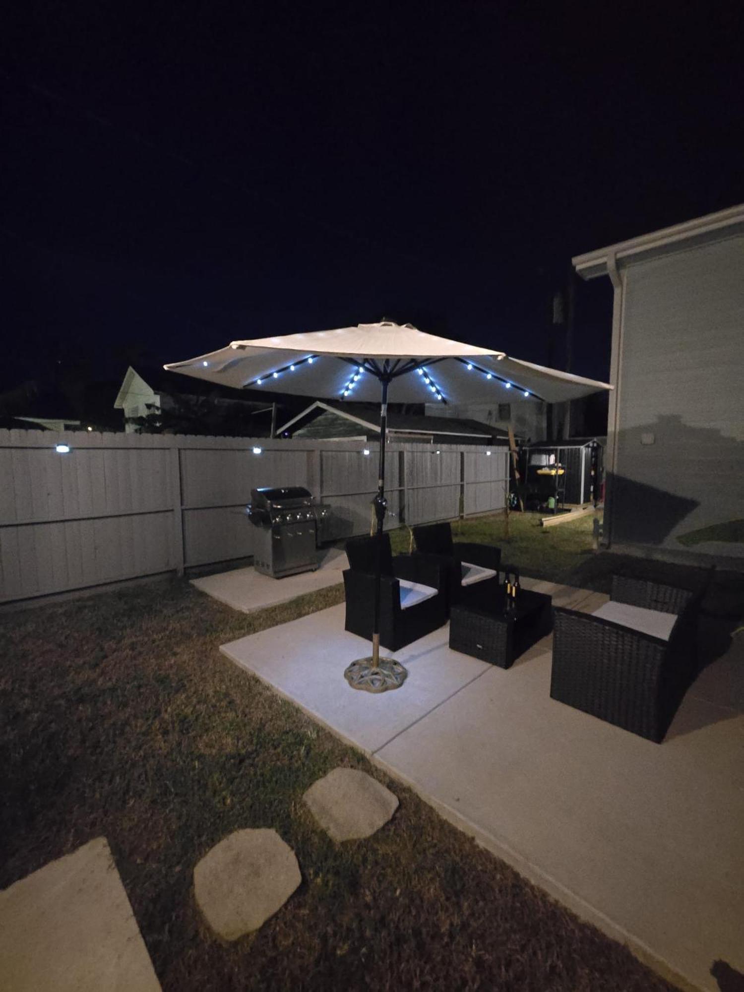 Villa Island Dreams Oasis Galveston Retreat Exterior foto