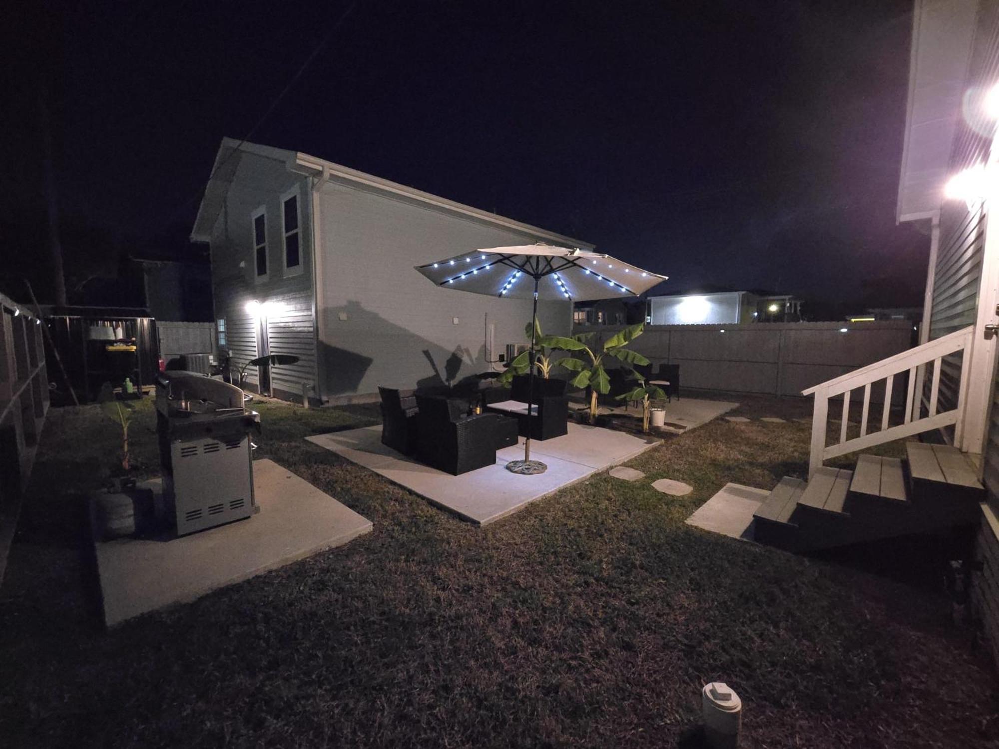 Villa Island Dreams Oasis Galveston Retreat Exterior foto